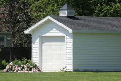 West Wratting outbuilding construction costs